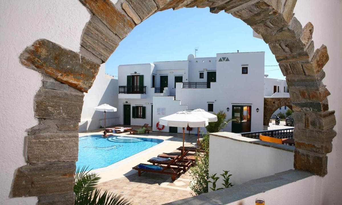 Agia Anna Apartment | Summer Dream II