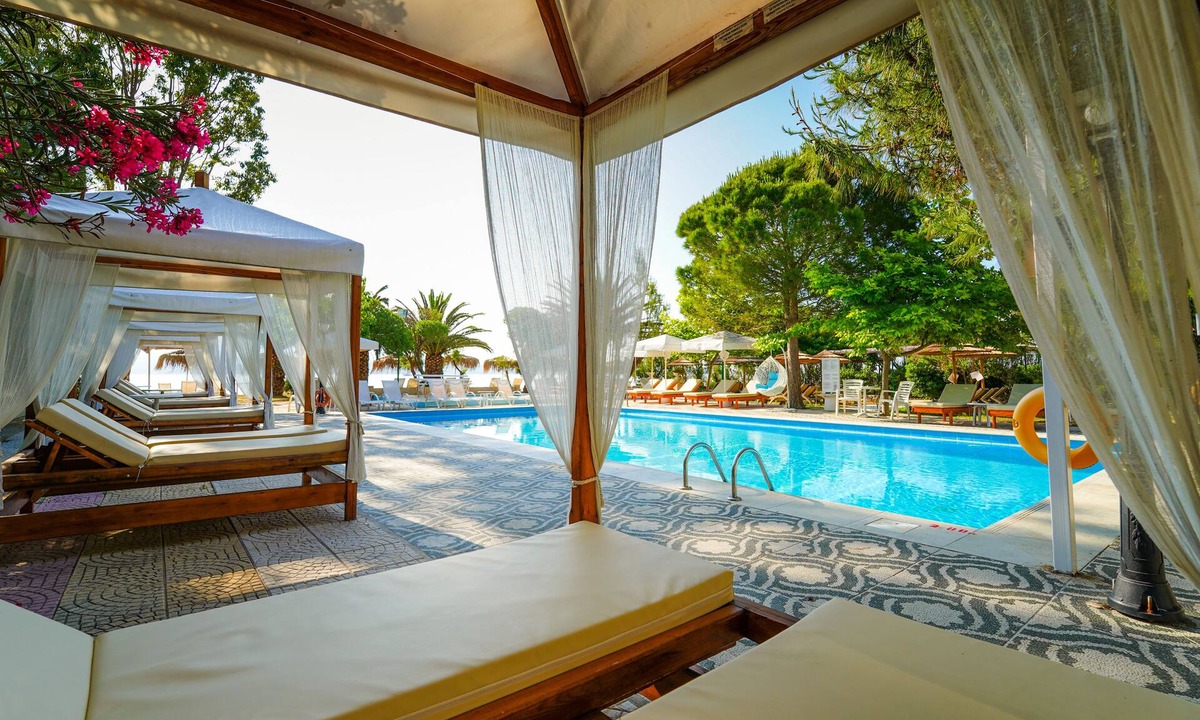 Lixouri Hotel | Summery Hotel