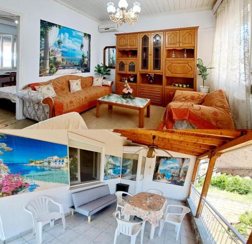 Eleftheres House | SUN and Sea HOUSE Kavala ammolofoi αμμόλοφοι