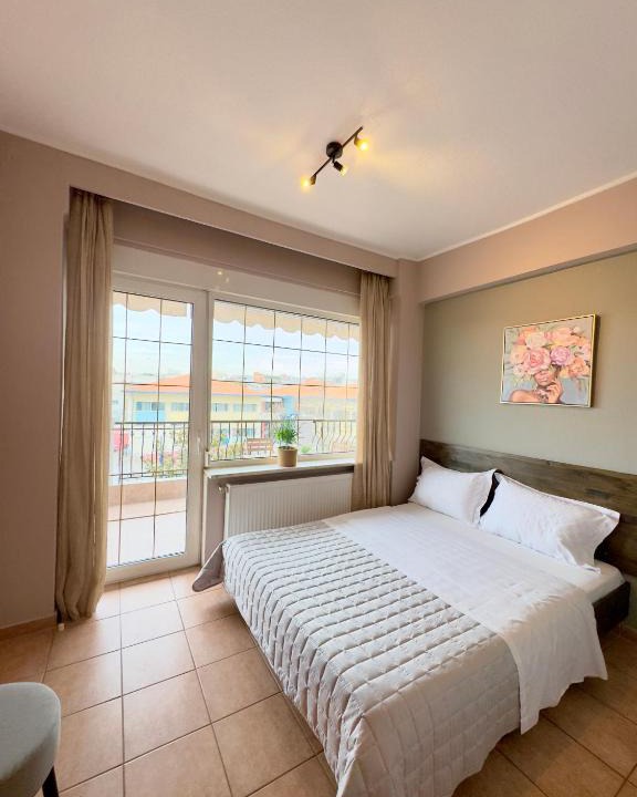 Stavroupoli Apartment | Sun City View Thessaloniki