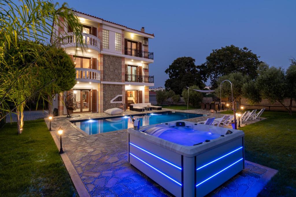 Ialyssos Villa | Sun Dream Villa