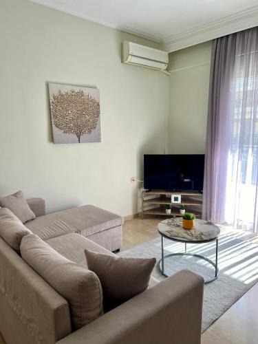 Stavroupoli Apartment | Sunny apartment