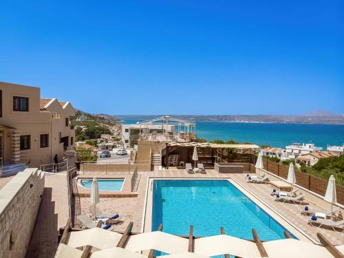 Kalyves Apartment | Sunrise Suites & Apartments