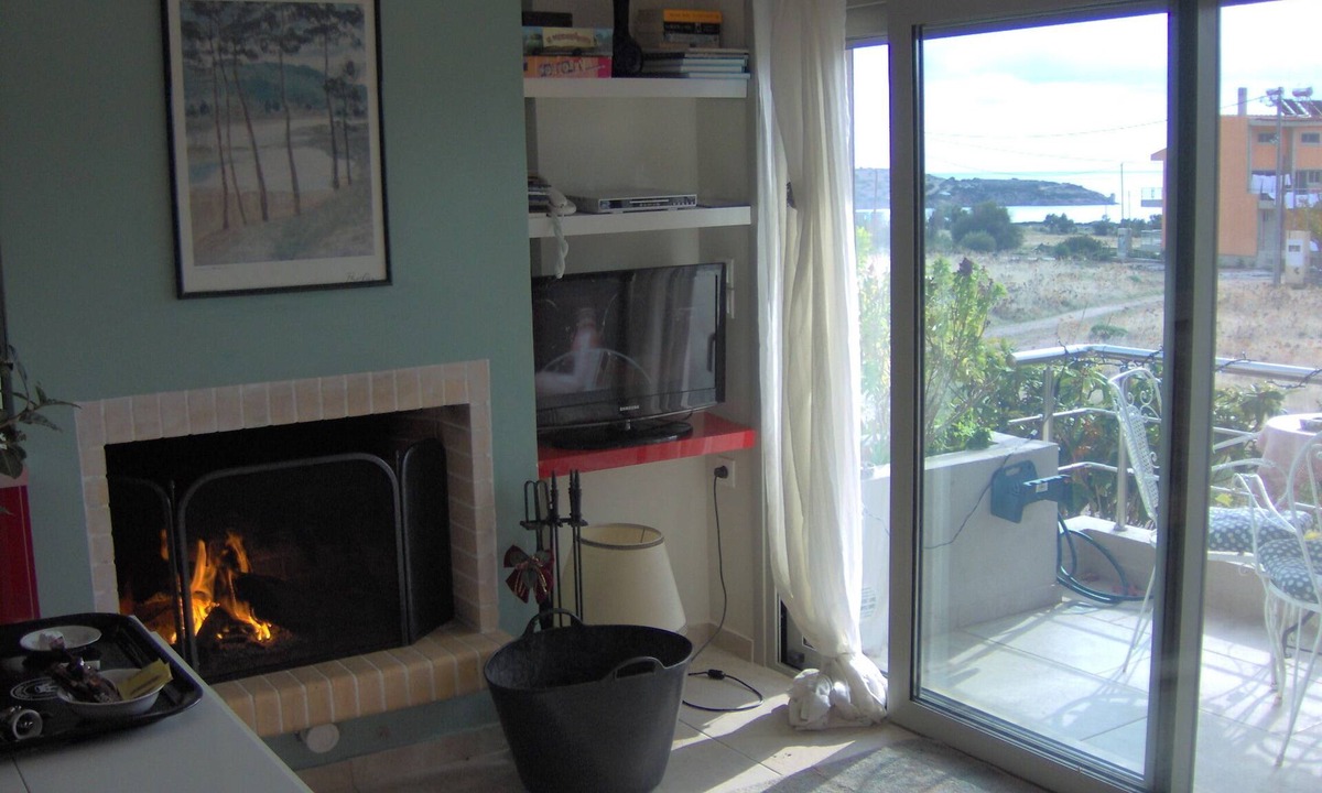 Charakas Apartment | Sunset at cape Sounio (2brms ΑΜΑ00002384177)