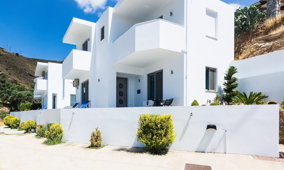 Mariou Villa | Sunset maisonette 2,pool,Near tavern and Plakias