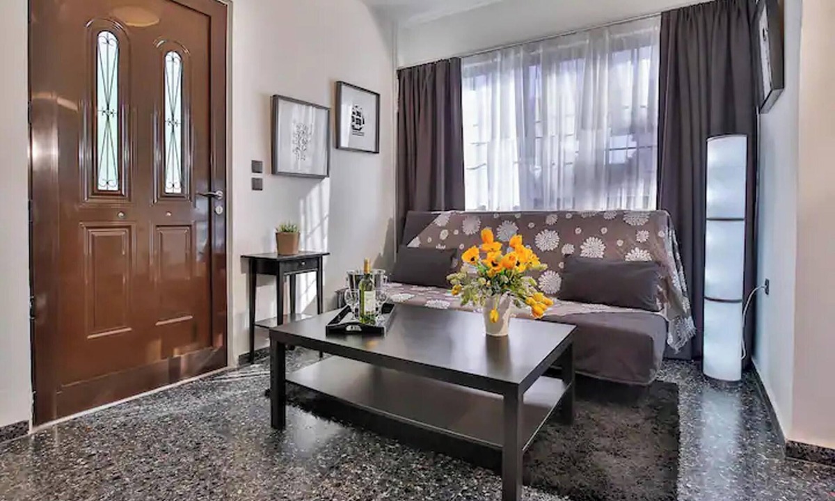 Ixia Apartment | Sunset View Apartments-Cozy near the Sea
