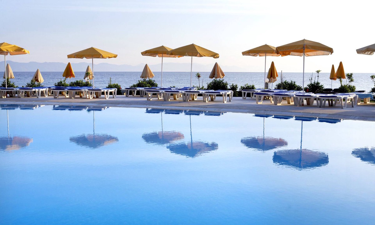Ialyssos Resort | Sunshine Rhodes - All Inclusive