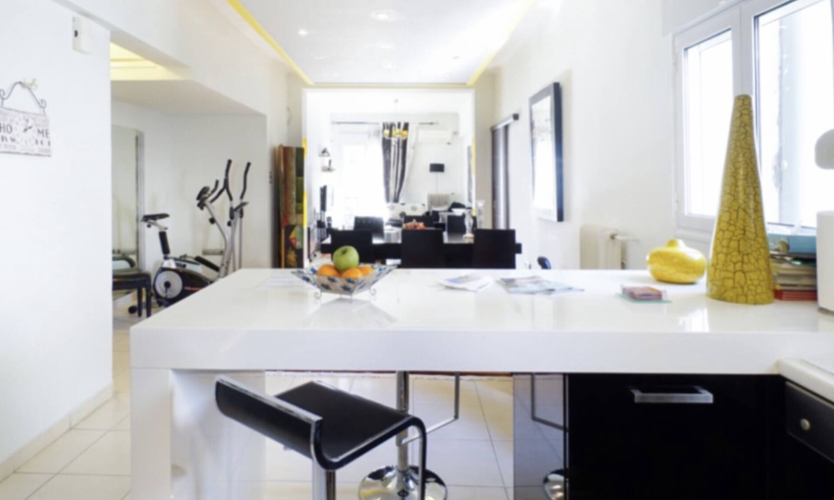 New Kypseli Apartment | Sweet Convenience in the Center of Athens