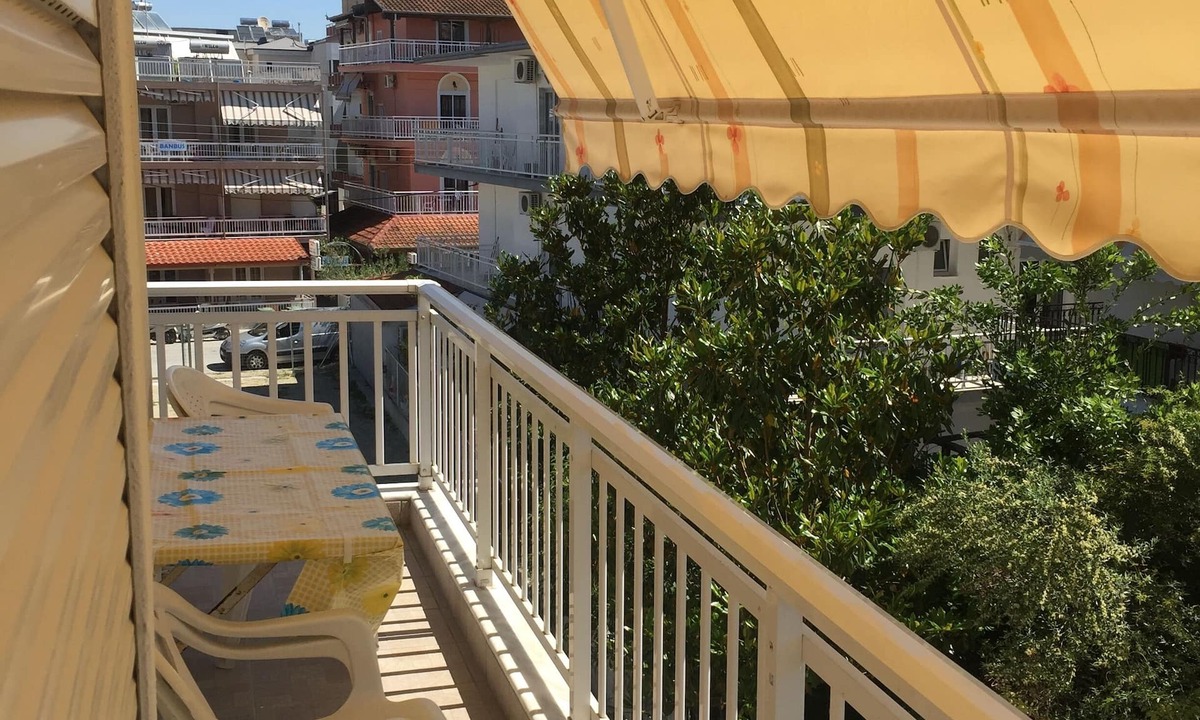 Katerini Apartment | Sweet family home walk to the beach