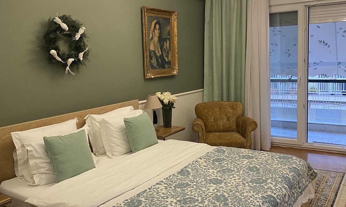 Serres Apartment | Sweet Home Serres
