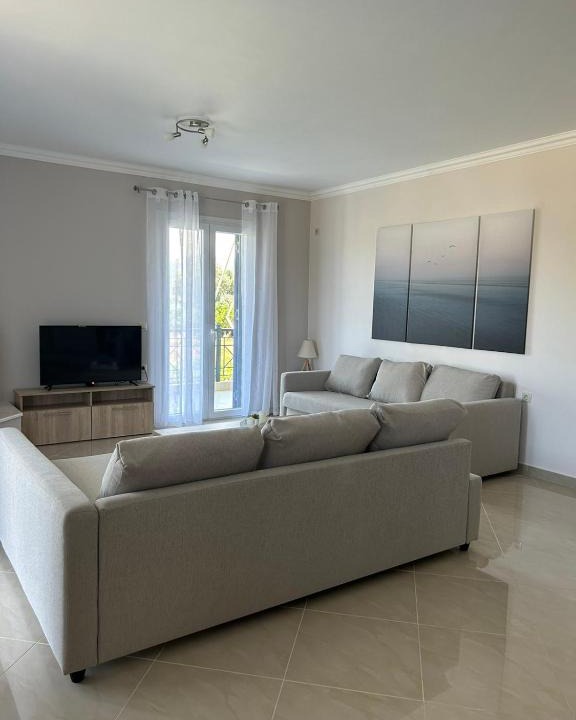 Kalligoni Apartment | Tasos Cozy Apartment 1st Floor