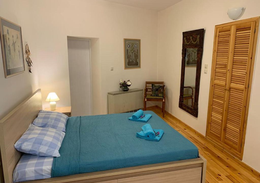 Halepa Apartment | Tastefully Decorated One-bedroom Apartment - Chania
