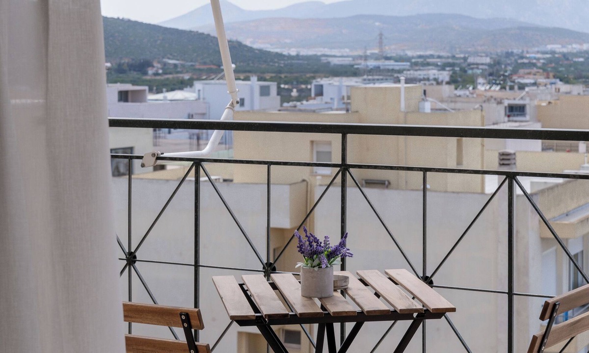 Markopoulon Apartment | Terminal Square Suites