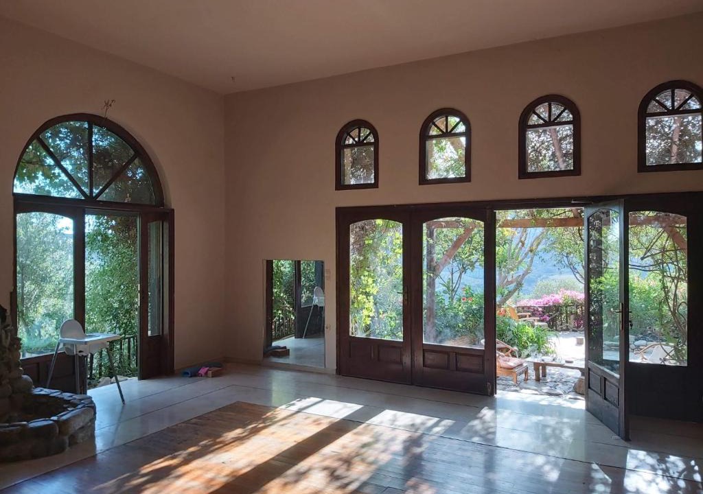 Agios Vasileios Cabin | Terra Preveli