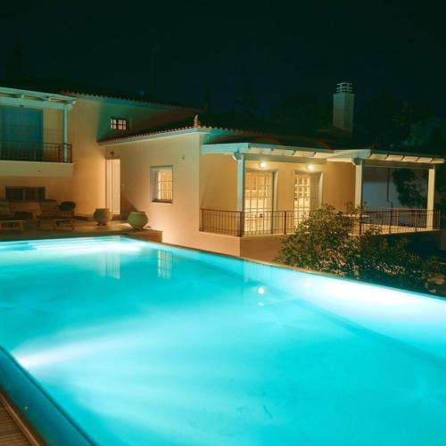 Agios Emilianos Villa | The Aghios Emilianos Dreamvilla wh infinite pool