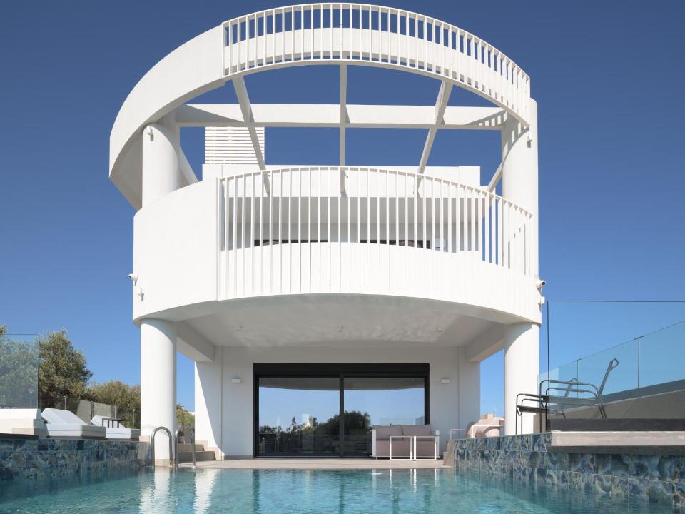 Analipsi Villa | The Aqua Villa