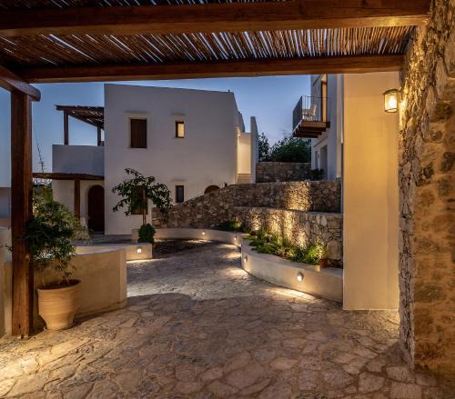 Khora Sfakion Hotel | The Authentic Village Boutique Hotel