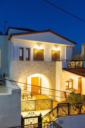 Spilion Villa | The Bridge House