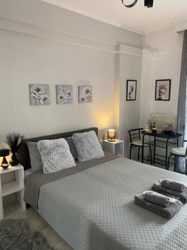 Serres Apartment | The Cozy Cine-Hub