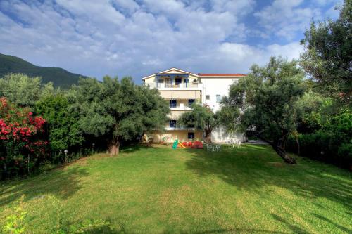 Nikiana Apartment | The Filoxenia Apartments, Nikiana