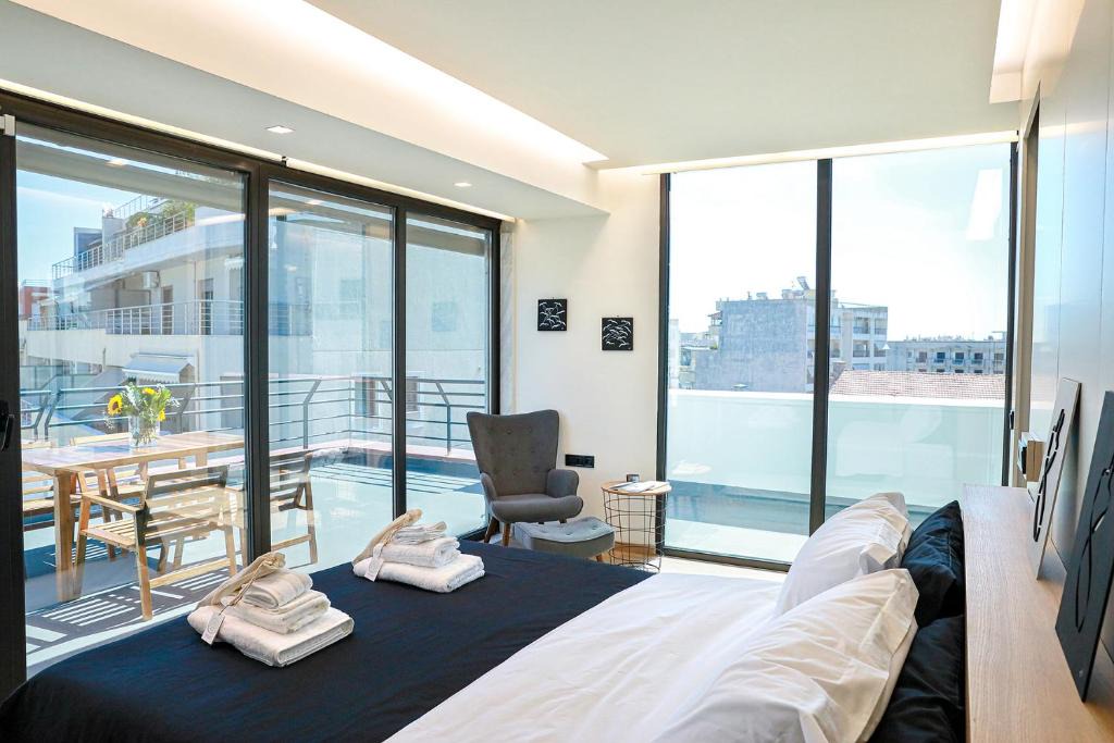 Xanthi Apartment | The First Key Luxury & small apartment in the center of Xanthi