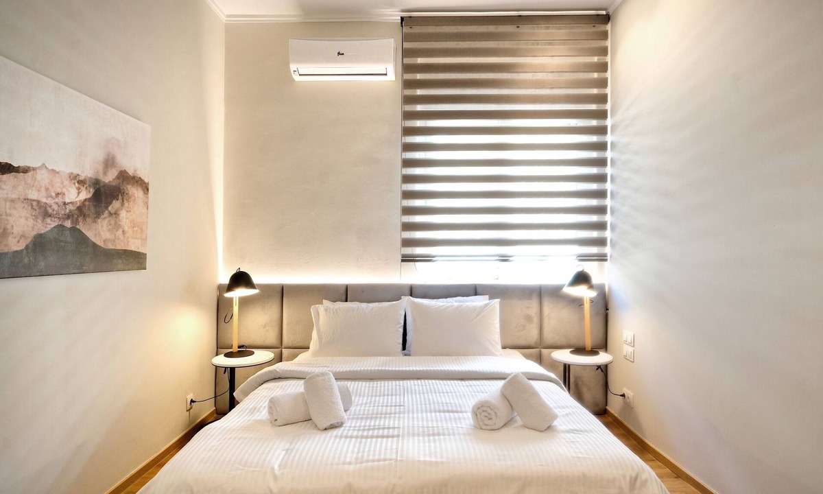 Kallithea Apartment | The Flirty Athens