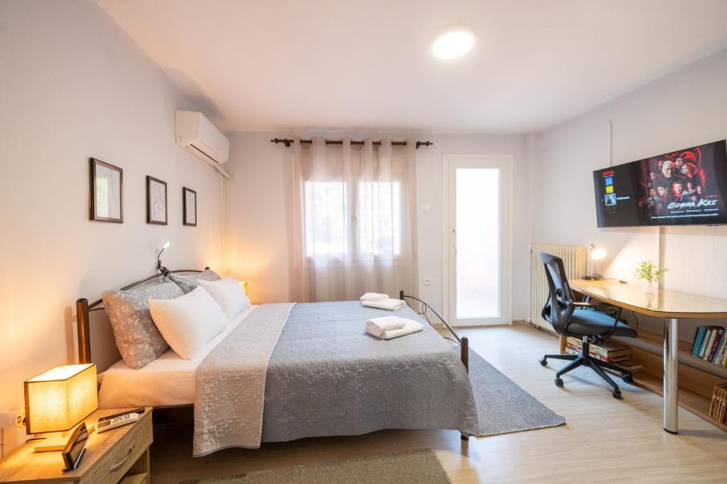 Florina Apartment | The Florina Park House