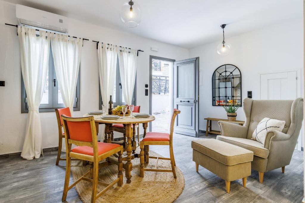 Skopelos Apartment | The Grey Home