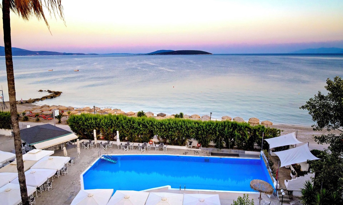 Drepano Hotel | The Grove Seaside Hotel