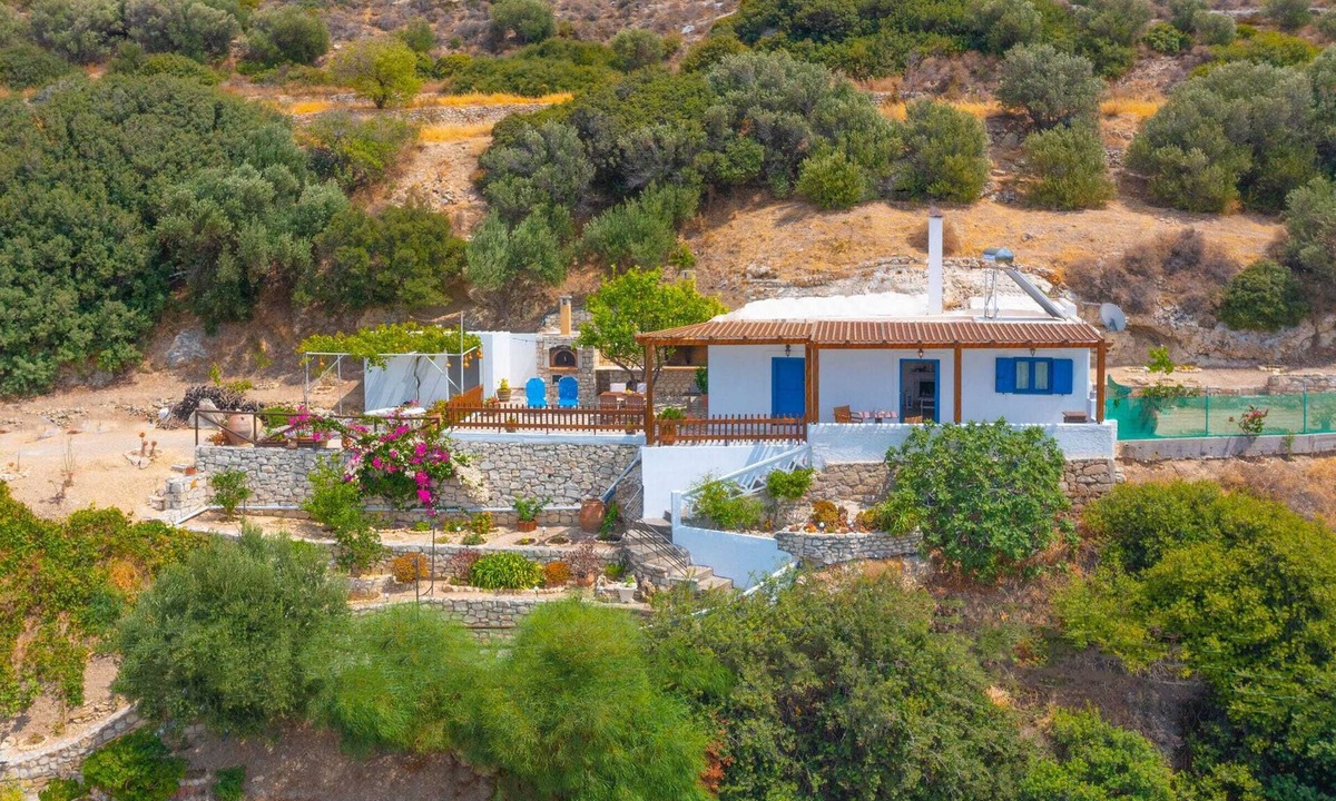 Sitia Cottage | The Rock & The Lemon Tree