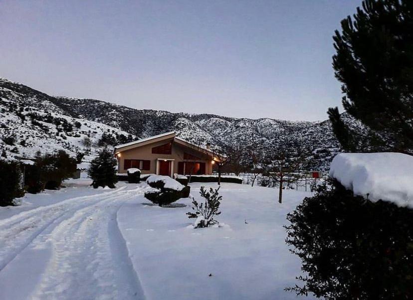 Krastikoi Villa | The Valley Kalavrita