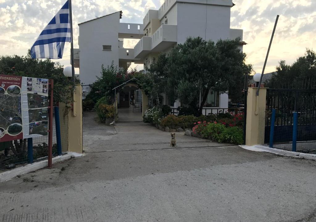 Pefki Hotel | Tholos Rooms