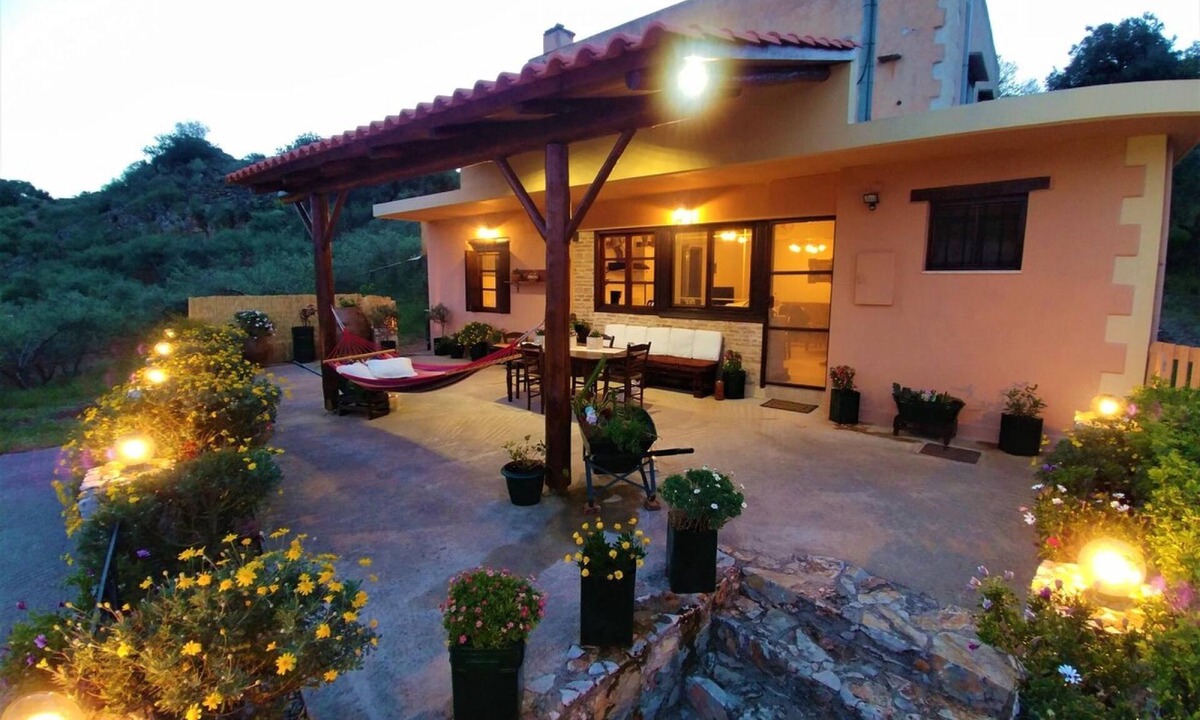 Loulos House | Thymes traditional house