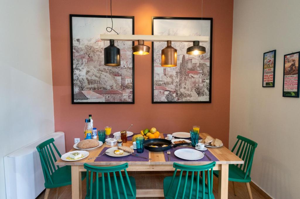 Kalamata Villa | Tinas Home - Kalamata Mediterranean Villas