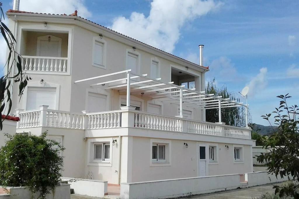 Agios Dimitrios Apartment | Traditional apartment in nature