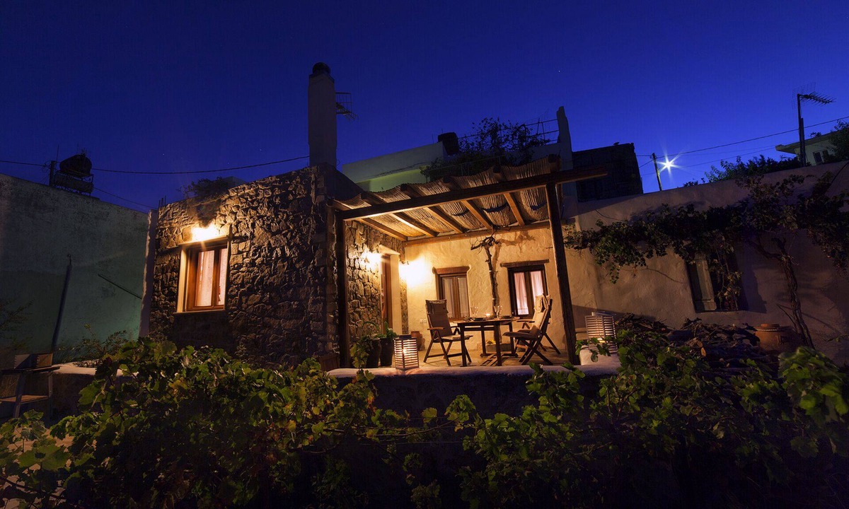 Koutsouras Villa | Traditional house for relaxing holidays!