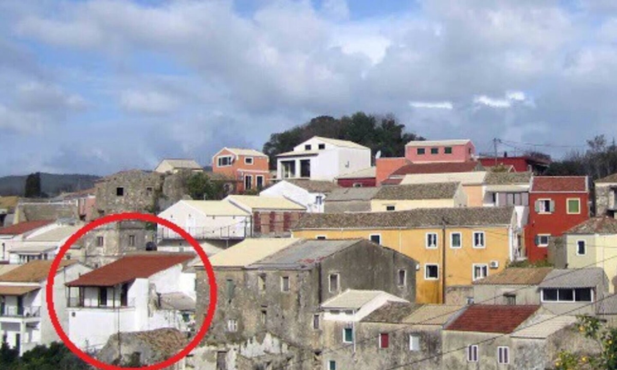 Argyrades House | Traditional House in Argyrades - don't miss it!