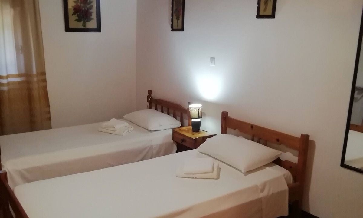 Kouramades Cottage | Traditional House with Loft (Michalis' House in Kouramades)