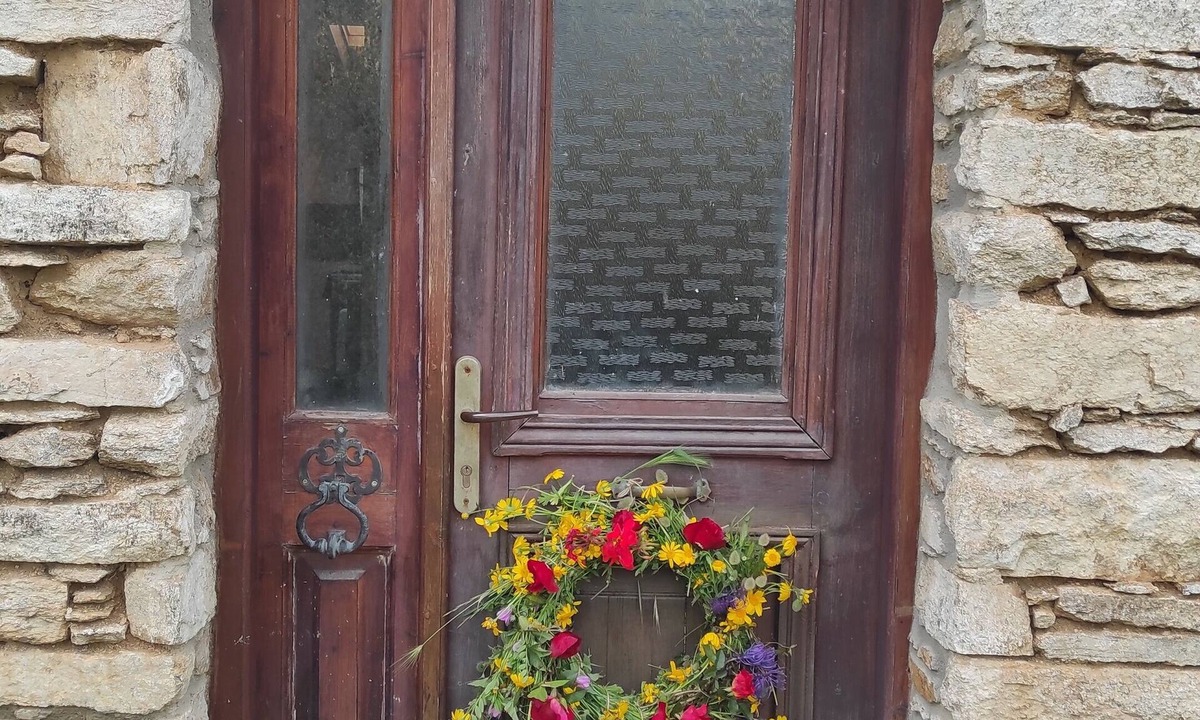 Raches Cottage | Traditional Ikarian Stone Cottage (sustainably run on solar power)