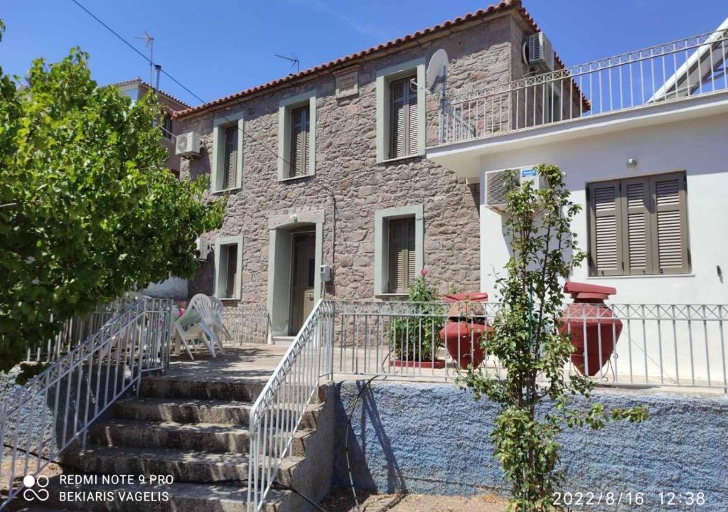 Kleio House | Traditional village house