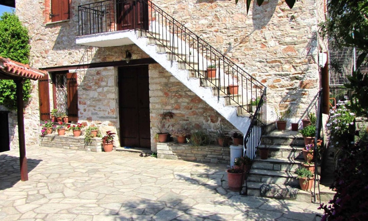 South Pelion House | Tsorni House in Lefokastro Pelion
