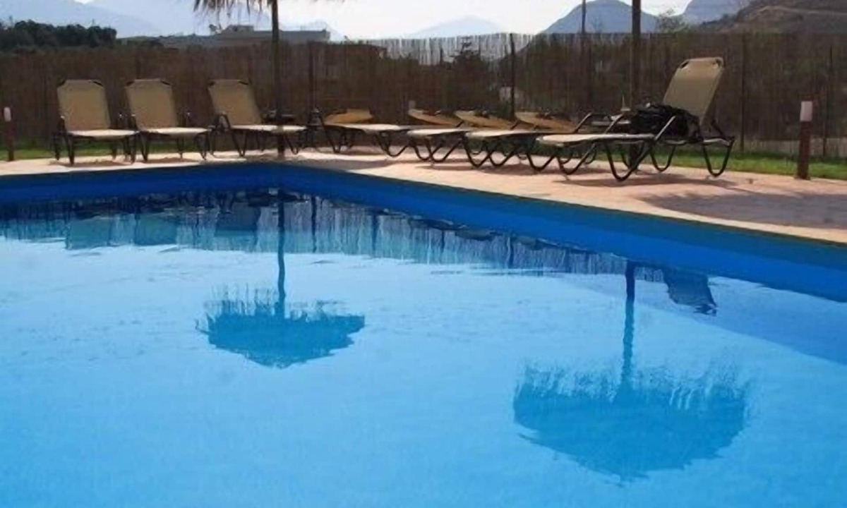 Plakias Apartment | Twin furnished self-catering studio for relaxation