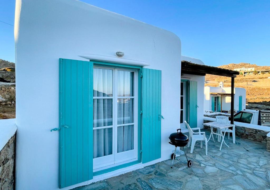 Faros Armenistis Villa | Twins Apartments