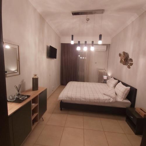 Serres Apartment | Vaggoula's Luxury Apartment 1