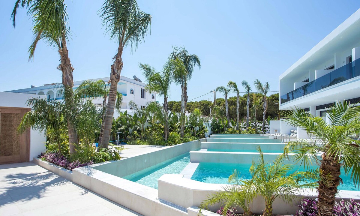 Faliraki Hotel | Vanik Suites