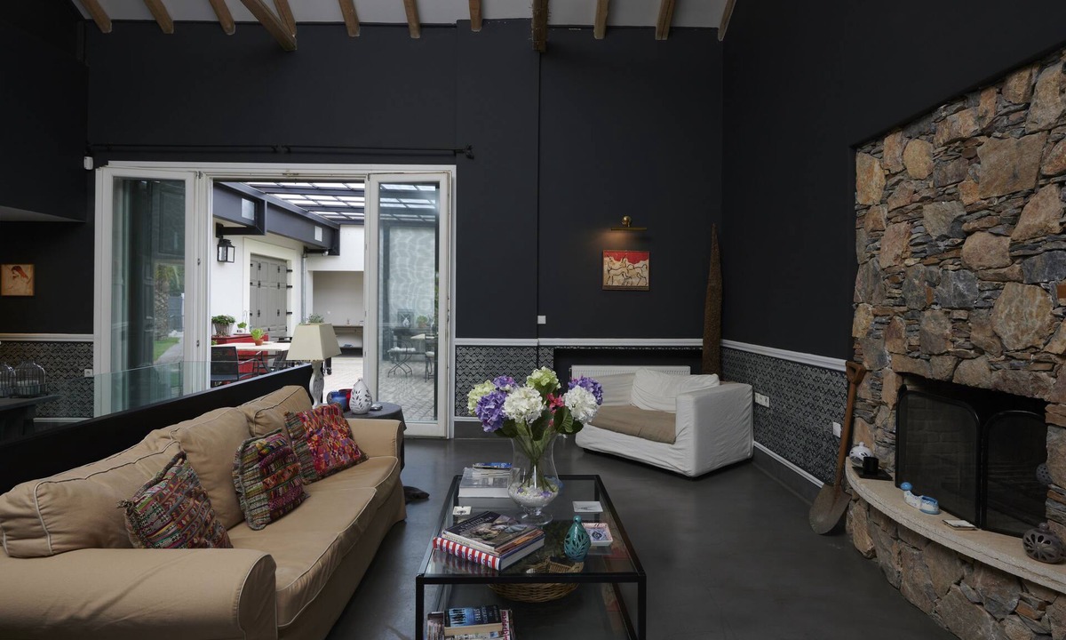 Markopoulon Apartment | Varaba Country House