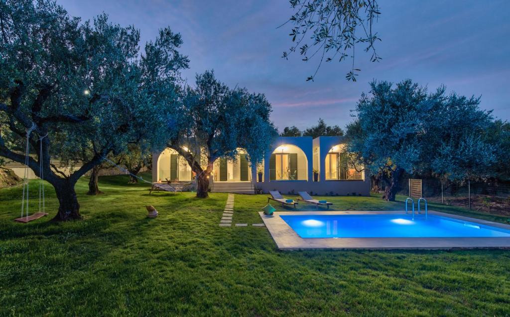 Porto Koukla Villa | Vardavilla