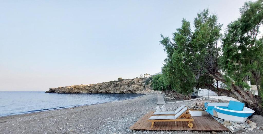 Koutsounari Villa | Varkospito