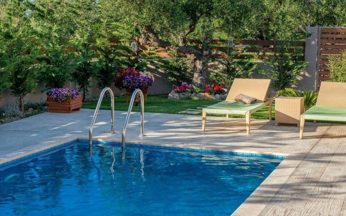 Planos Villa | Vatia Villas Two Bedroomed Villa