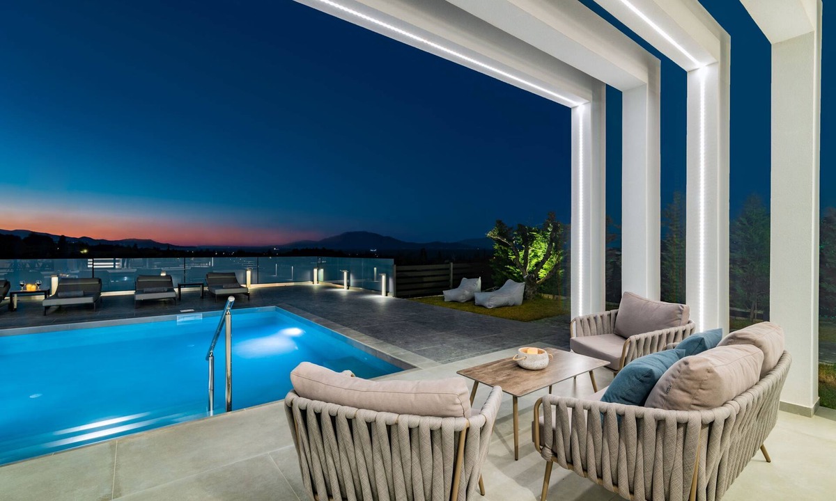 Vatia Villas Villa | Planos